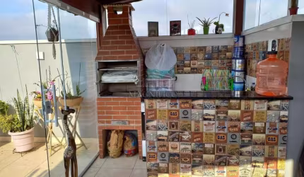 Venda Cobertura Santo André Vila Vitória