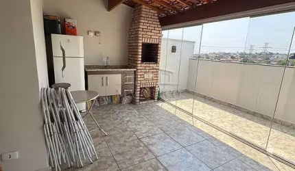 Venda Cobertura Santo André Parque Capuava