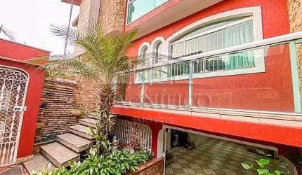 Venda Casa São Caetano do Sul Santa Maria