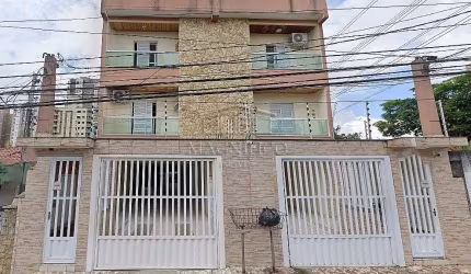 Venda Apartamento Santo André Campestre
