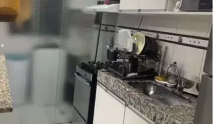 Venda Apartamento Mauá Parque São Vicente
