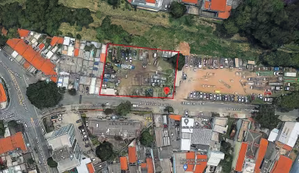 Venda Terreno São Paulo Parque Fongaro