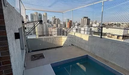 Locação Cobertura São Paulo Planalto Paulista