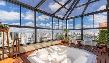 Venda Cobertura São Paulo Vila Uberabinha