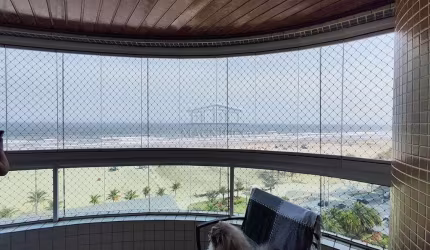 Locação Apartamento Praia Grande Guilhermina