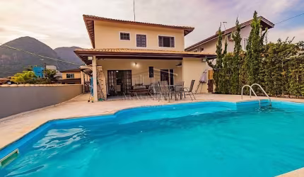 Venda Casa de condomínio Bertioga Morada da Praia