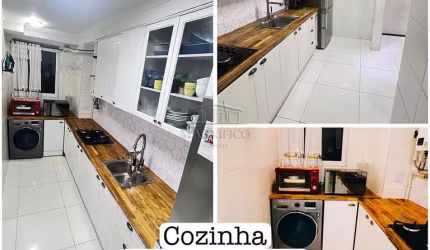 Venda Apartamento Santo André Campestre