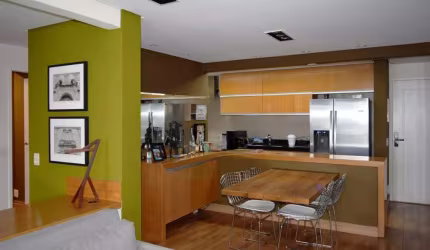 Venda Apartamento São Paulo Cerqueira César