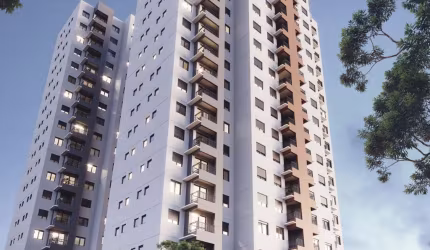 APARTAMENTOS 2 DORMITÓRIOS COM SUÍTE EM AYROSA - OSASCO