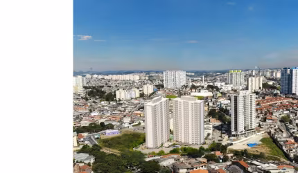 Apartamentos à venda 52 metros quadrados, 2 quartos em São Pedro - Osasco - SP
