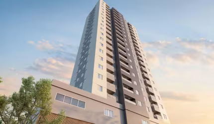 Apartamentos 2 dormitórios no Centro de Osasco