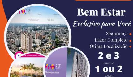 APARTAMENTOS 2 E 3 DORMITÓRIOS NO JAGUARIBE EM OSASCO