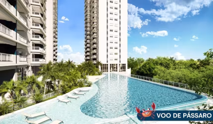 APARTAMENTOS 1, 2 E 3 DORMITÓRIOS EM BARUERI