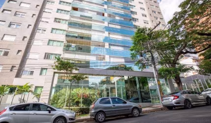 Apartamento para Venda em Belo Horizonte, Anchieta, 4 dormitórios, 4 suítes, 3 banheiros, 4 vagas