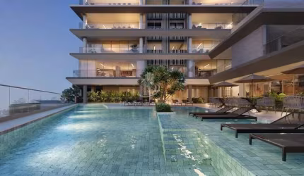 Apartamento para Venda em Nova Lima, Vale do Sereno, 4 dormitórios, 4 suítes, 7 banheiros, 3 vagas