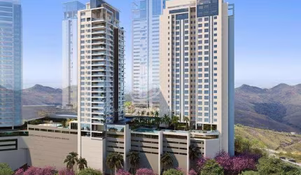 Apartamento para Venda em Nova Lima, Jardim das Mangabeiras, 4 dormitórios, 4 suítes, 6 banheiros, 2 vagas