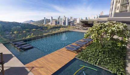 Apartamento para Venda em Nova Lima, Vila da Serra, 4 dormitórios, 2 suítes, 5 banheiros, 3 vagas