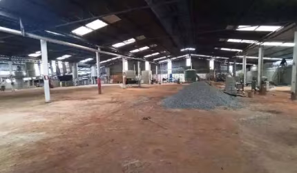 Galpão para Venda em Belo Horizonte, Distrito Industrial do Jatobá (Barreiro)