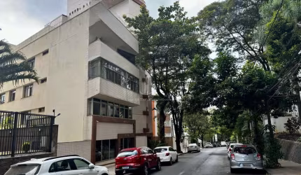 Cobertura para Venda em Belo Horizonte, Sion, 5 dormitórios, 2 suítes, 5 banheiros, 2 vagas