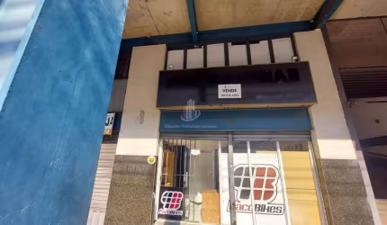Loja para Venda em Belo Horizonte, Santa Efigênia, 3 banheiros