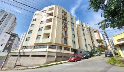 Apartamento para Locação em Belo Horizonte, Nova Suíssa, 2 dormitórios, 1 suíte, 3 banheiros, 1 vaga