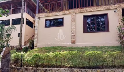 Casa em Condomínio para Venda em Rio Acima, Centro, 5 dormitórios, 2 suítes, 6 banheiros, 4 vagas