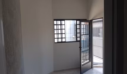 RESIDÊNCIA TÉRREA NA VILA INDUSTRIAL