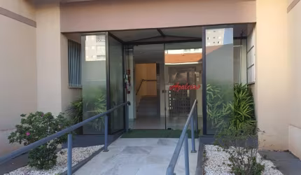 EDÍFICO RESIDENCIAL CIDADE JARDIM