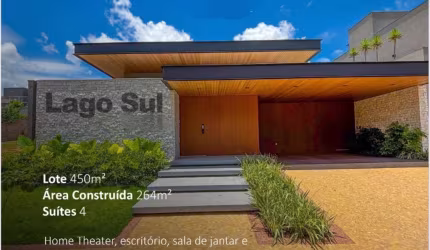 RESIDENCIAL LAGO SUL
