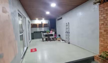RESIDÊNCIA TÉRREA