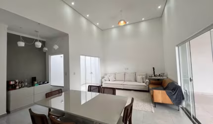 RESIDÊNCIA TÉRREA