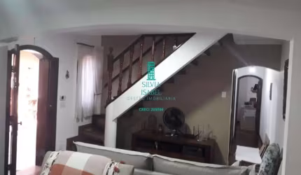 Casa para Venda em Mogi das Cruzes, Vila Progresso, 5 dormitórios, 2 banheiros, 3 vagas