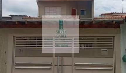 Casa para Venda em Mogi das Cruzes, Jardim Esperança, 3 dormitórios, 2 banheiros, 2 vagas