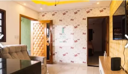Casa para Venda em Mogi das Cruzes, Vila Nova Cintra, 3 dormitórios, 1 suíte, 2 banheiros, 2 vagas
