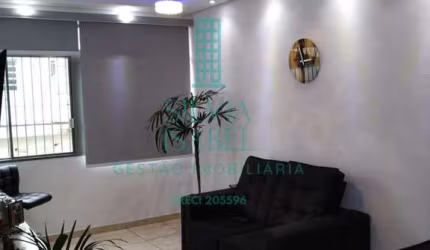 Apartamento para Venda em Mogi das Cruzes, Centro, 3 dormitórios, 1 banheiro