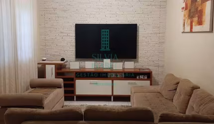 Casa para Venda em Mogi das Cruzes, Vila Brasileira, 3 dormitórios, 1 suíte, 3 banheiros, 3 vagas