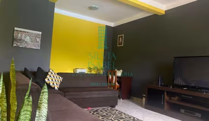 Casa para Venda em Mogi das Cruzes, Vila Jundiaí, 4 dormitórios, 1 suíte, 3 banheiros, 2 vagas