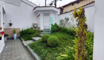 Casa para Venda em Mogi das Cruzes, Vila Oliveira, 3 dormitórios, 1 suíte, 3 banheiros, 2 vagas