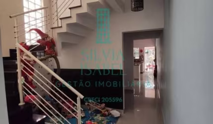 Casa para Venda em Mogi das Cruzes, Vila Suissa, 3 dormitórios, 1 suíte, 2 banheiros, 2 vagas