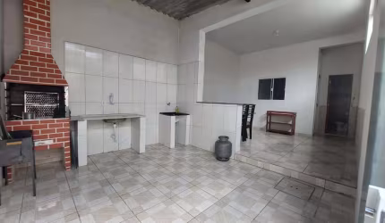 Casa para Venda em Mogi das Cruzes, Residencial Colinas, 2 dormitórios, 1 banheiro, 2 vagas