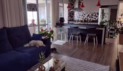 Apartamento para Venda em Mogi das Cruzes, Vila Suissa, 3 dormitórios, 1 suíte, 1 banheiro, 2 vagas