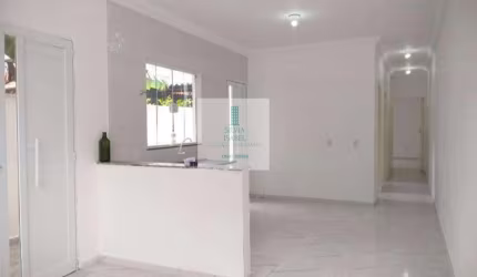 Casa para Venda em Mogi das Cruzes, Jardim Cambuci, 2 dormitórios, 1 banheiro, 2 vagas