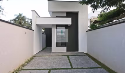 Casa para Venda em Mogi das Cruzes, Vila Caputera, 3 dormitórios, 1 suíte, 2 banheiros, 2 vagas