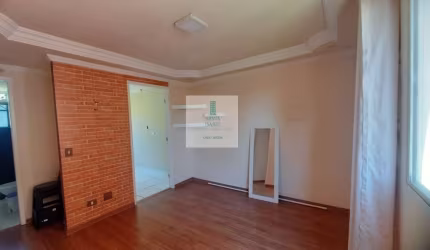 Apartamento para Venda em Mogi das Cruzes, Vila Ipiranga, 2 dormitórios, 1 banheiro, 1 vaga