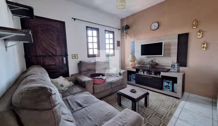 Casa para Venda em Mogi das Cruzes, Vila São Paulo, 3 dormitórios, 2 banheiros, 2 vagas