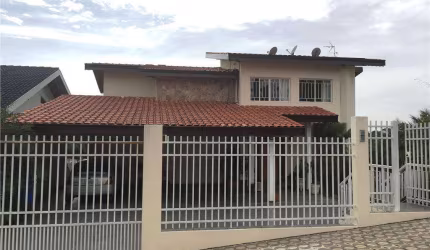 Casa com 4 dormitórios à venda, 610 m² no Nova Gardênia em Atibaia/SP - CA0070