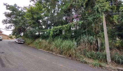Terreno à venda, 382 m² no Retiro das Fontes em Atibaia/SP - TE0038