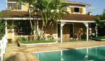 Chácara residencial à venda, Chácara Brasil, Atibaia - CH0012