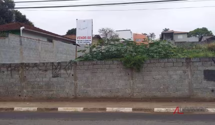 Terreno à venda com 2100 m² no Jardim Colonial em Atibaia/SP - TE1462