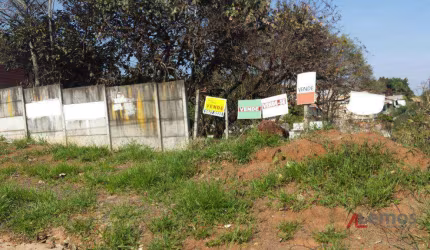 Terreno à venda de 705 m² no Jardim Paulista em Atibaia/SP - TE0367